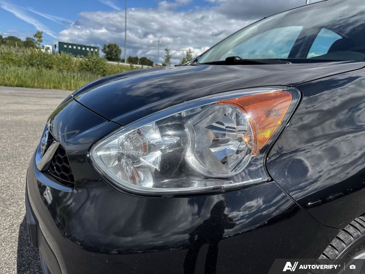 2019 Nissan Micra 3N1CK3CP2KL222825 Black Mirabel - photo #10