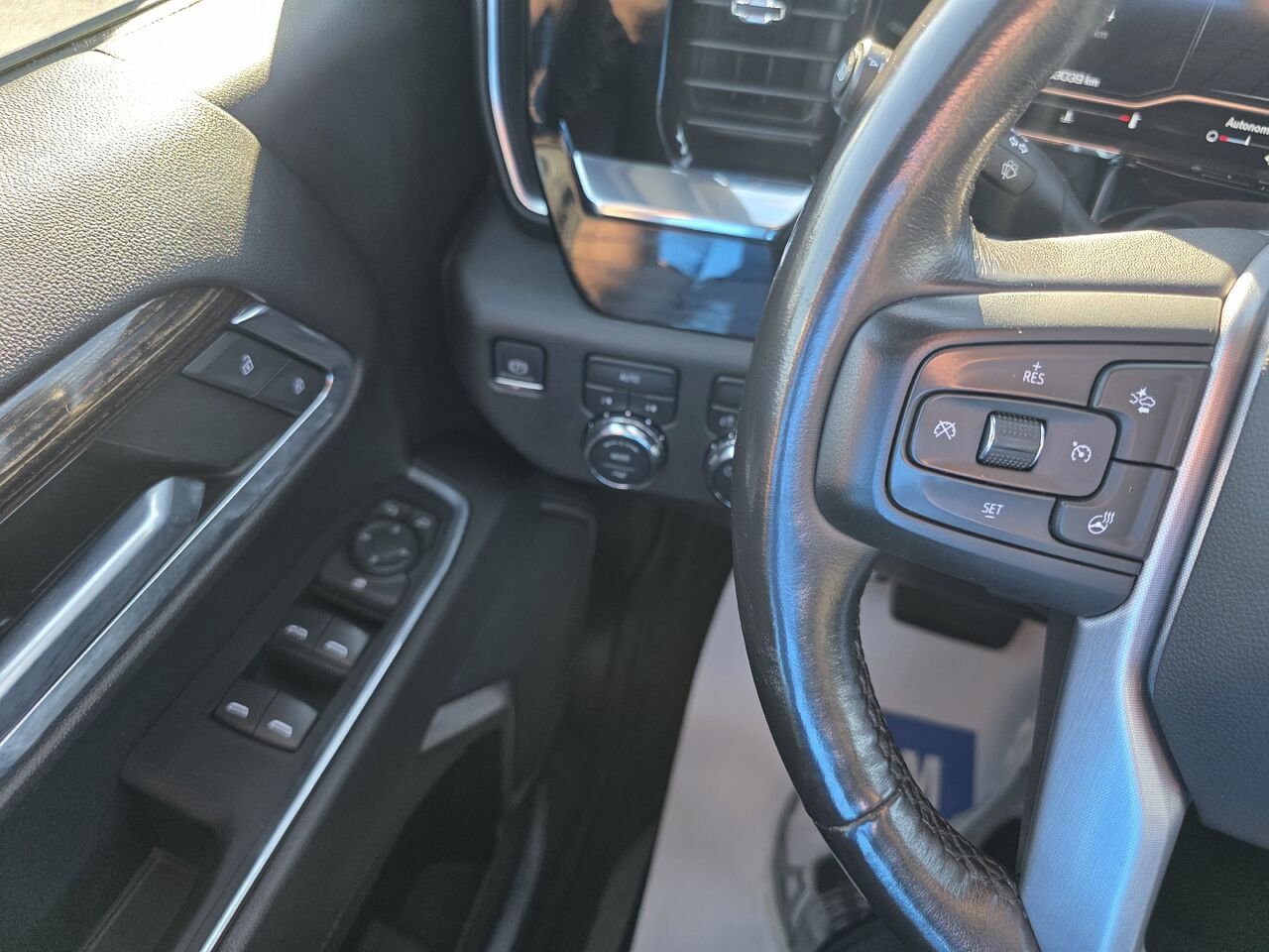 2022 GMC Sierra 1500 SLE Black Rouyn-Noranda - photo #14