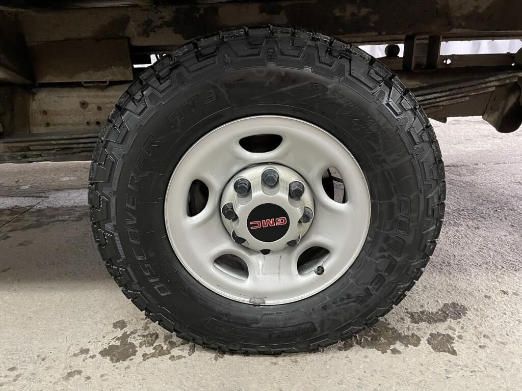 2019 GMC SAVANA FOURGONNETTE TRONQUÉE COMMERCIAL cube 14 pieds White Rivière-du-Loup - photo #9