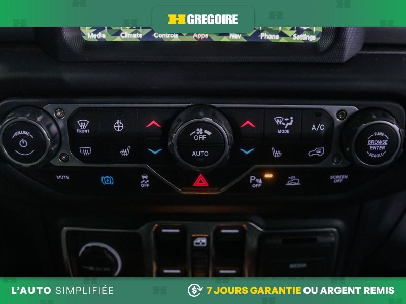 Jeep Wrangler 2023 Bleu Blainville - photo #18