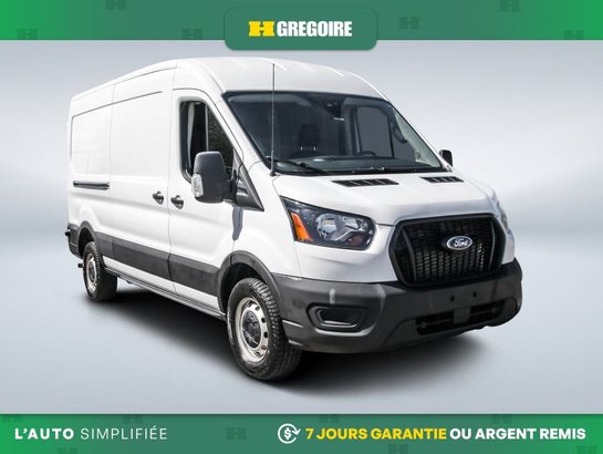 Ford TRANSIT 2023 2023 Blanc