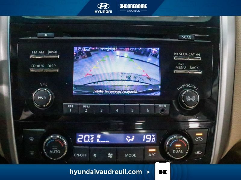 Nissan Altima 2013 Bronze Saint-Eustache - photo #27