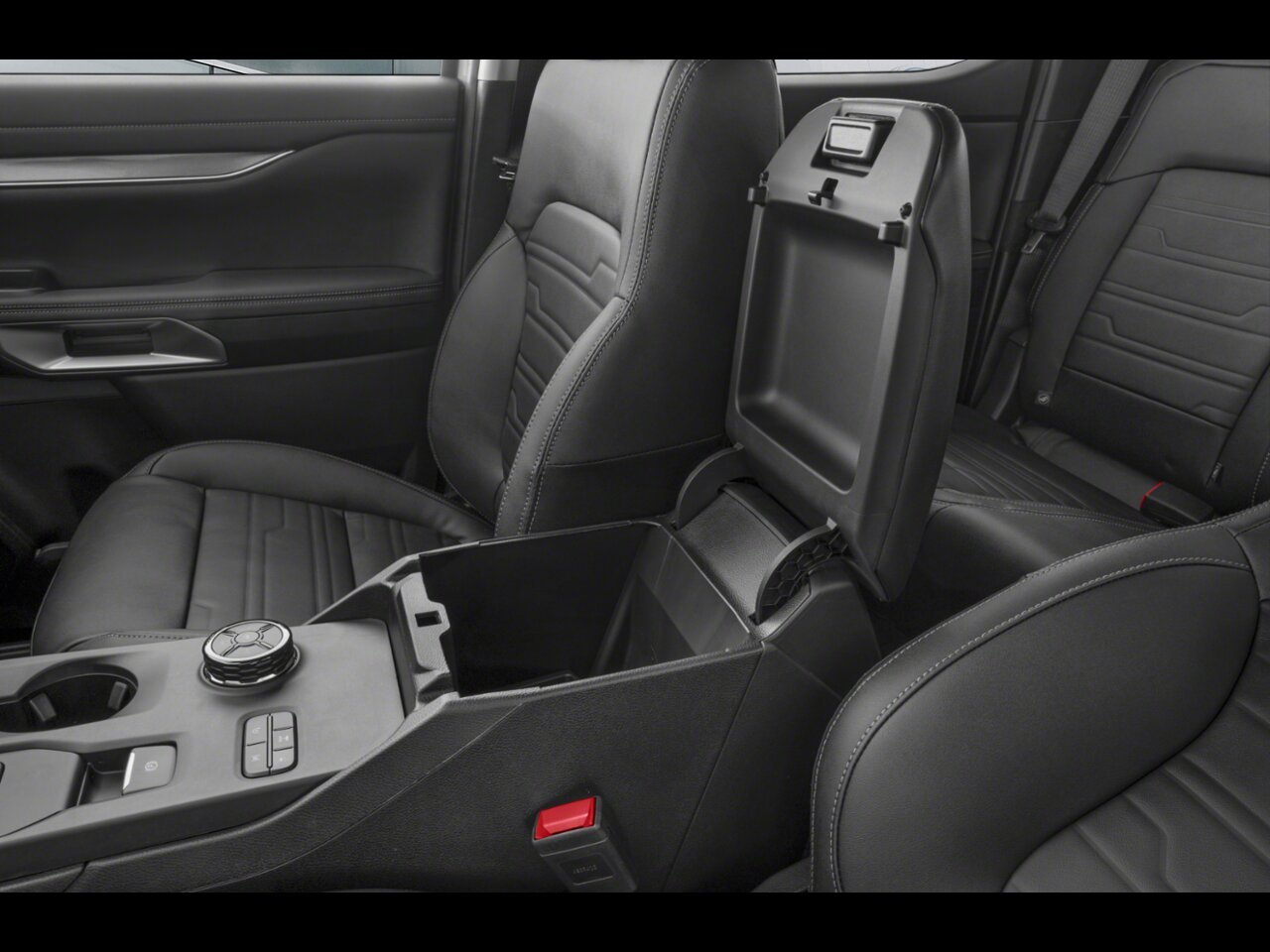 2026 Ford Ranger Shadow Black Saint-Eustache - photo #5