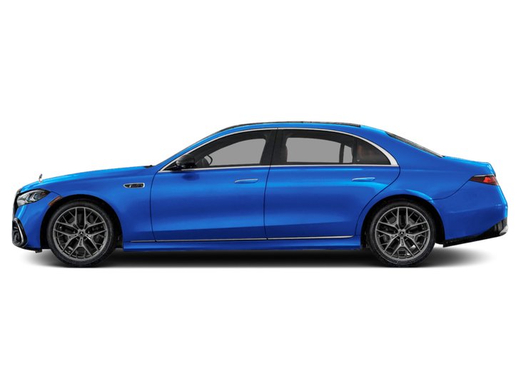 2027 Mercedes-Benz S-Class S 580