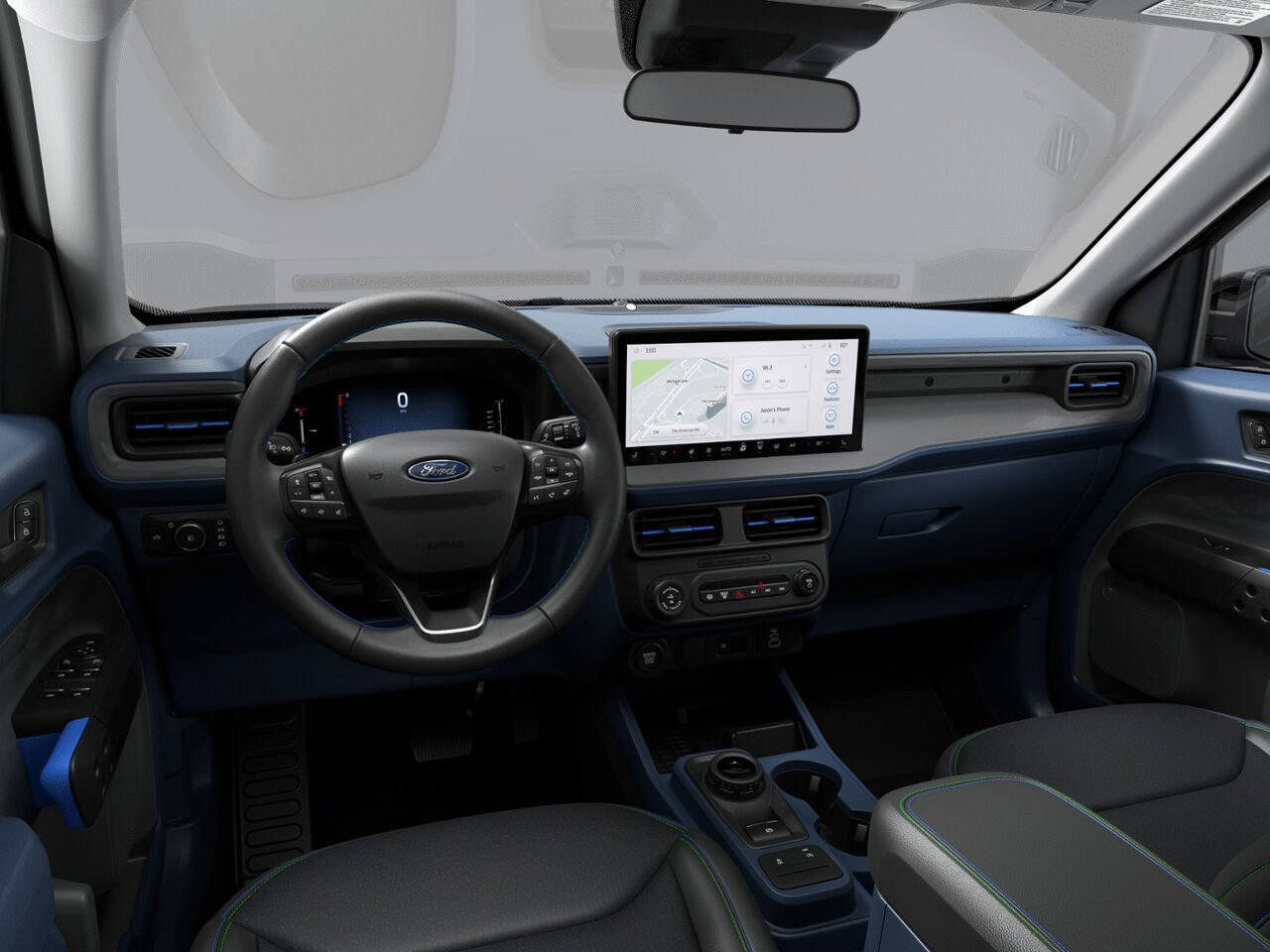 2026 Ford Maverick Shadow Black Saint-Jérôme - photo #4