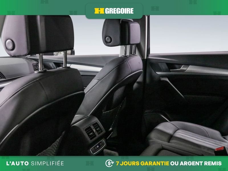 2023 Audi Q5 Black Blainville - photo #25
