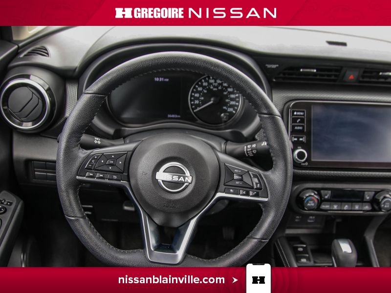 2024 Nissan Kicks Black Laval - photo #12