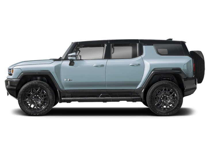 2025 GMC HUMMER EV SUV 3X