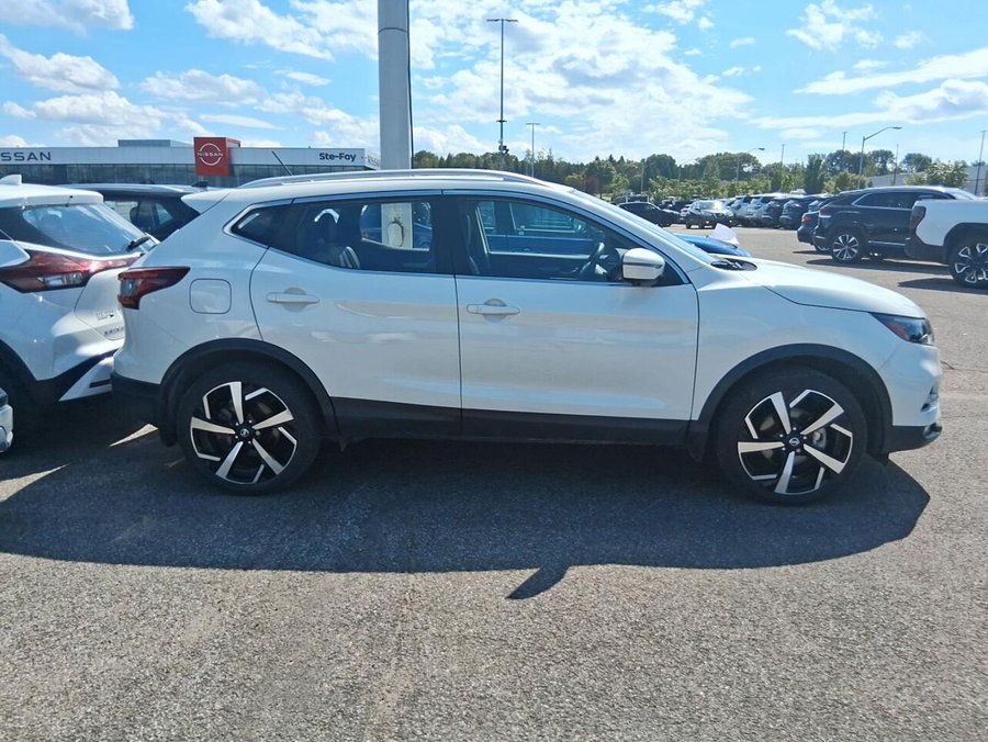 Nissan Qashqai SL 2023 2023 Blanc
