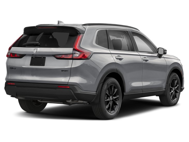 2027 Honda CR-V Sport