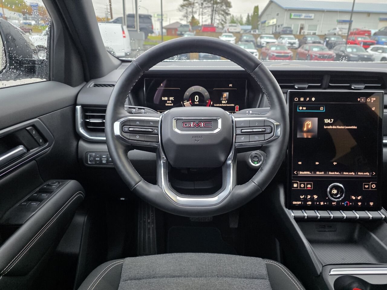 2025 GMC Terrain Elevation AWD White Mont-Laurier - photo #18