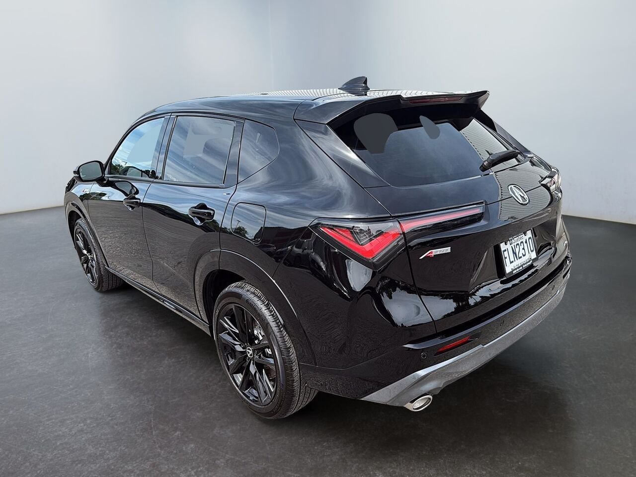 Acura ADX 2026 Noir cristal nacré Blainville - photo #3
