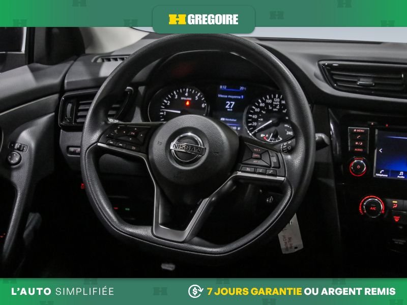 2021 Nissan Qashqai White Blainville - photo #18