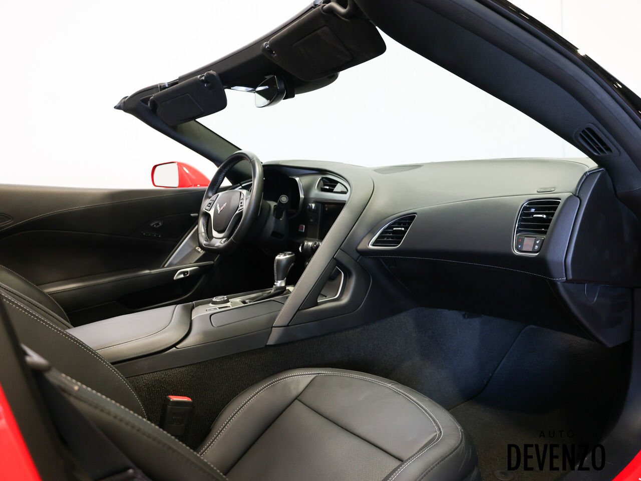 2016 Chevrolet Corvette Red Saint-Eustache - photo #7
