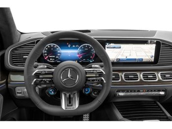 Mercedes-Benz GLS GLS 63 AMG