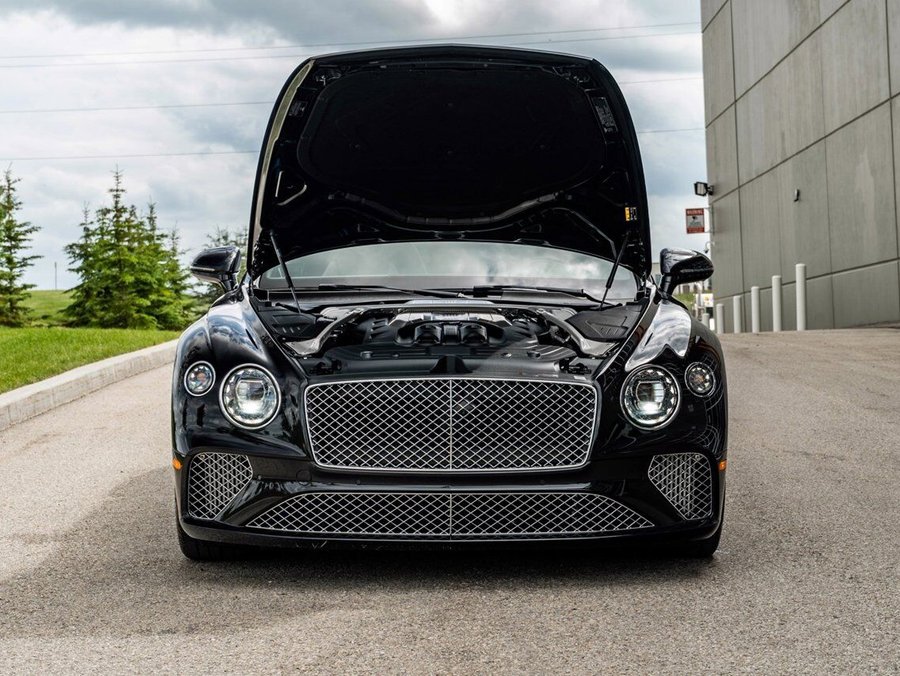 2021 Bentley Continental