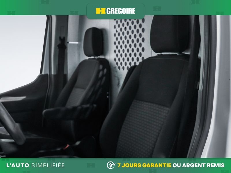 2023 Ford TRANSIT White Laval - photo #15