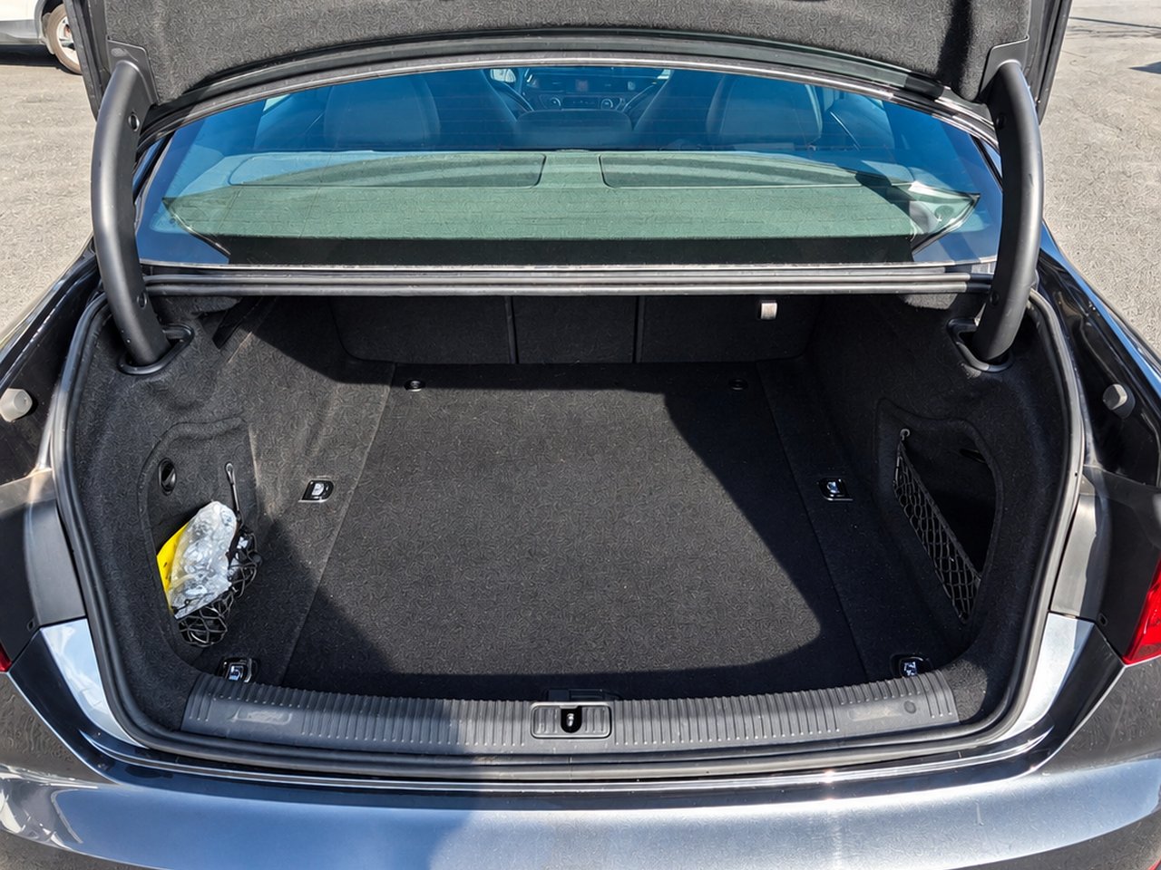 2018 Audi S4 Progressiv Quattro Grey Granby - photo #6