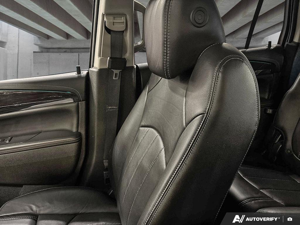 2017 Buick Enclave 2602265A | Premium Black Edmonton - photo #18