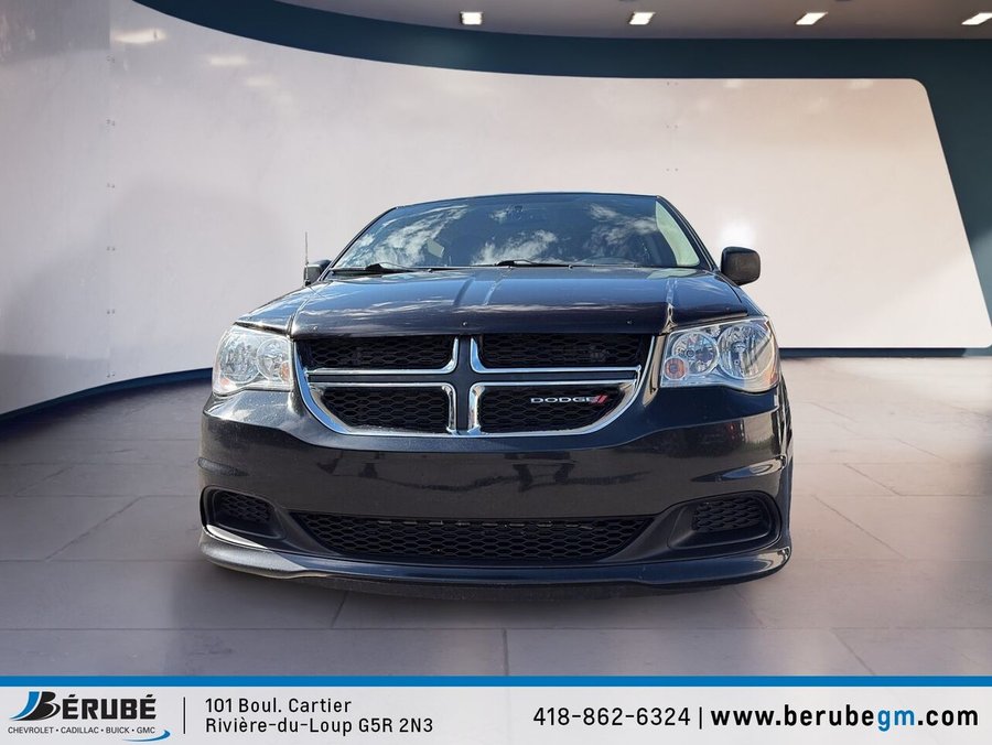 Dodge GRAND CARAVAN 2013 2013 Noir