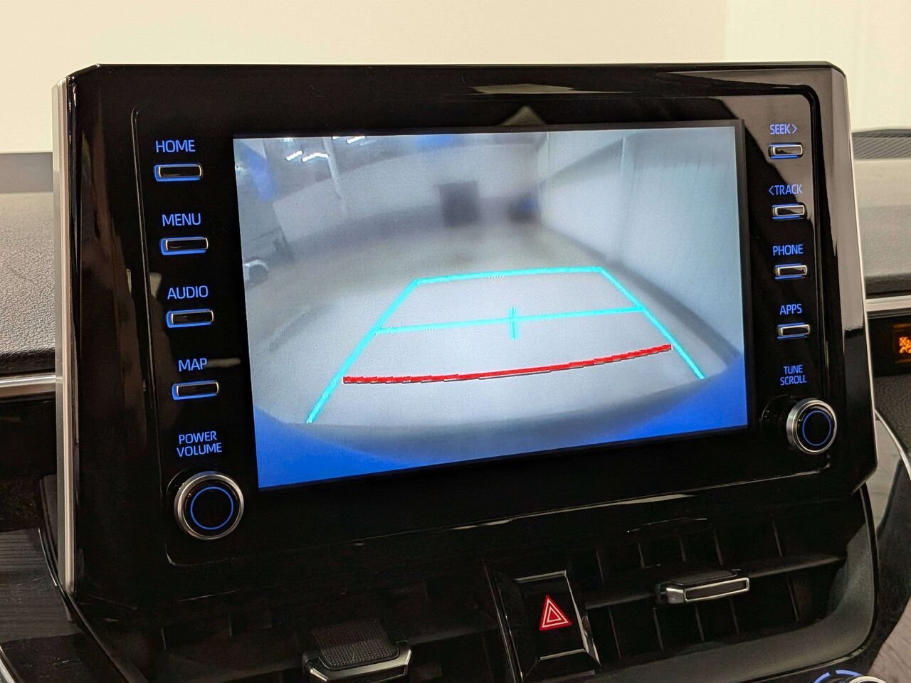 2019 Toyota Corolla Hatchback Manual Blue Val-David - photo #2