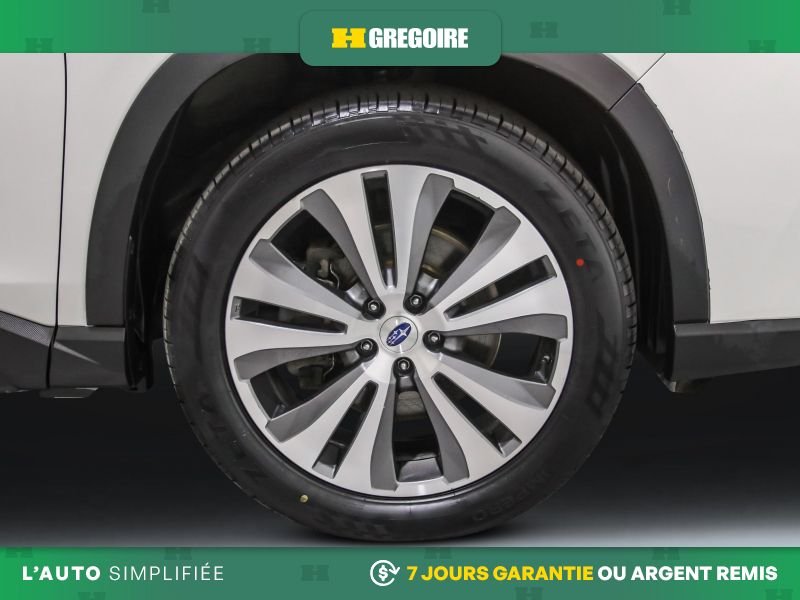 2020 Subaru Ascent White Saint-Eustache - photo #35