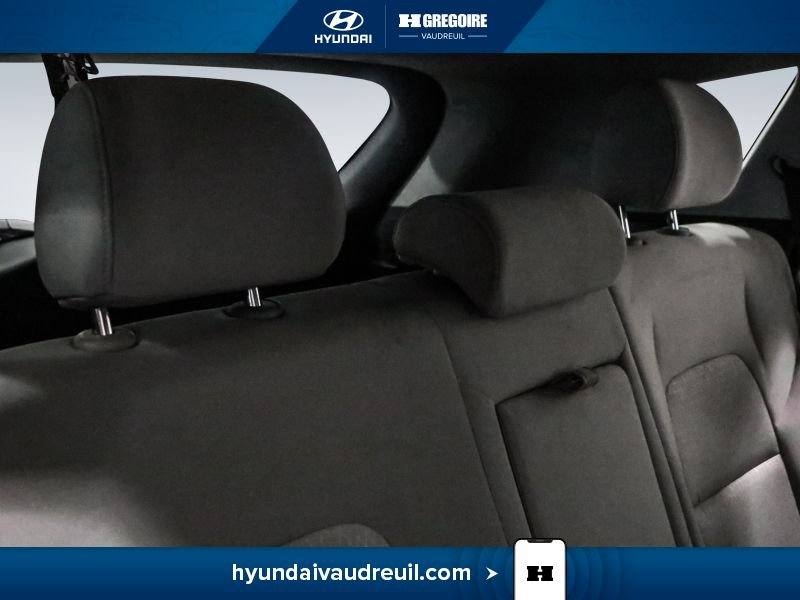 Hyundai Tucson YR847 | SE AWD 4dr 2.0L 2017 Blanc Laval - photo #29