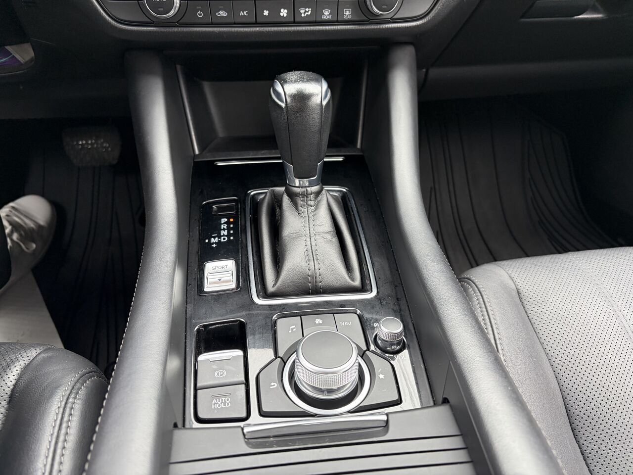 2018 MAZDA 6 GS-L GS-L Turbo BA Red Montmagny - photo #17