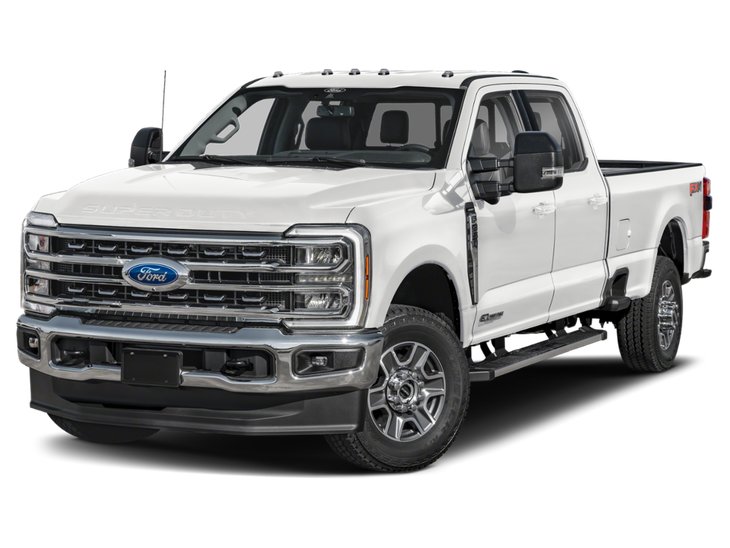 2026 Ford Super Duty F-350 à roues arrière simples LARIAT