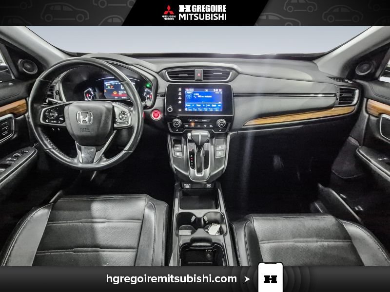 2022 Honda CRV Grey Laval - photo #20