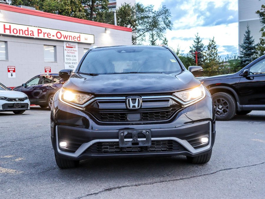 2021 Honda CR-V Sport