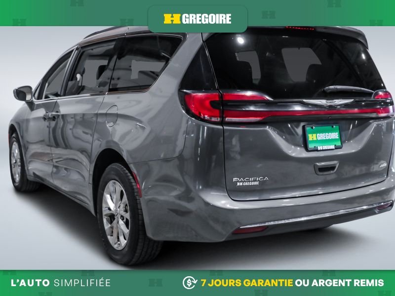 2022 Chrysler Pacifica Grey Blainville - photo #5