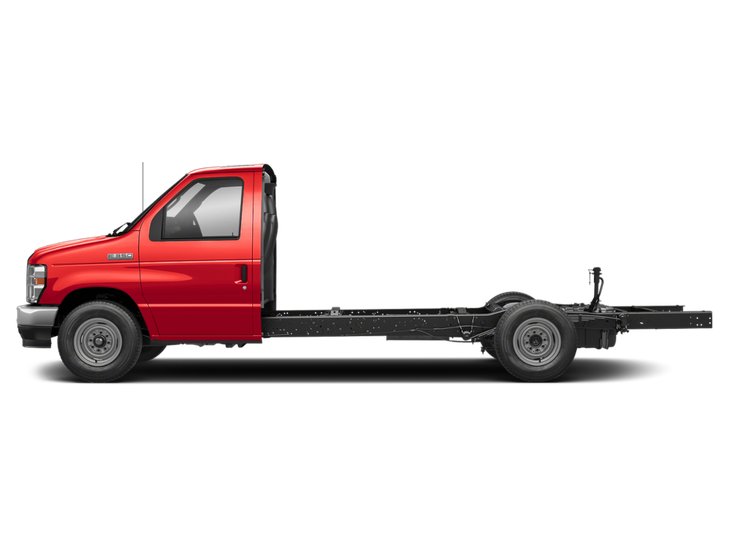 2026 Ford E-Series Cutaway 