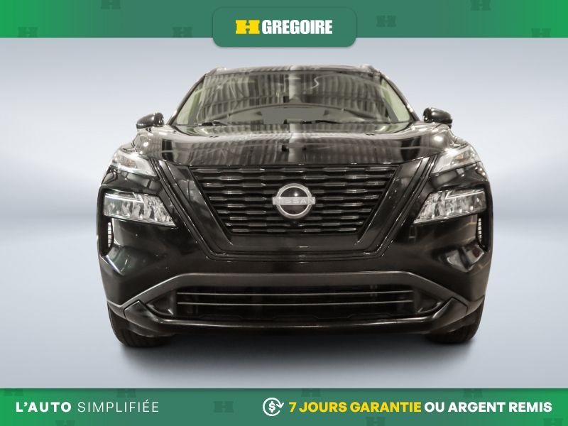 2023 Nissan Rogue Black Blainville - photo #1