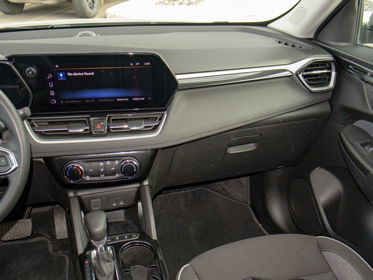 2025 Chevrolet Trailblazer AWD 4dr LT Grey Sherwood Park - photo #28