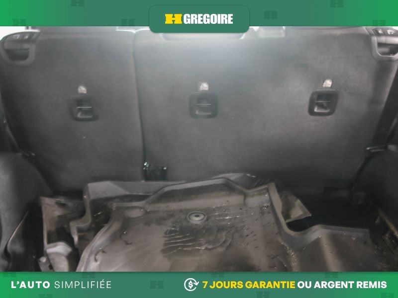 Jeep Wrangler 2021 Gris Blainville - photo #25