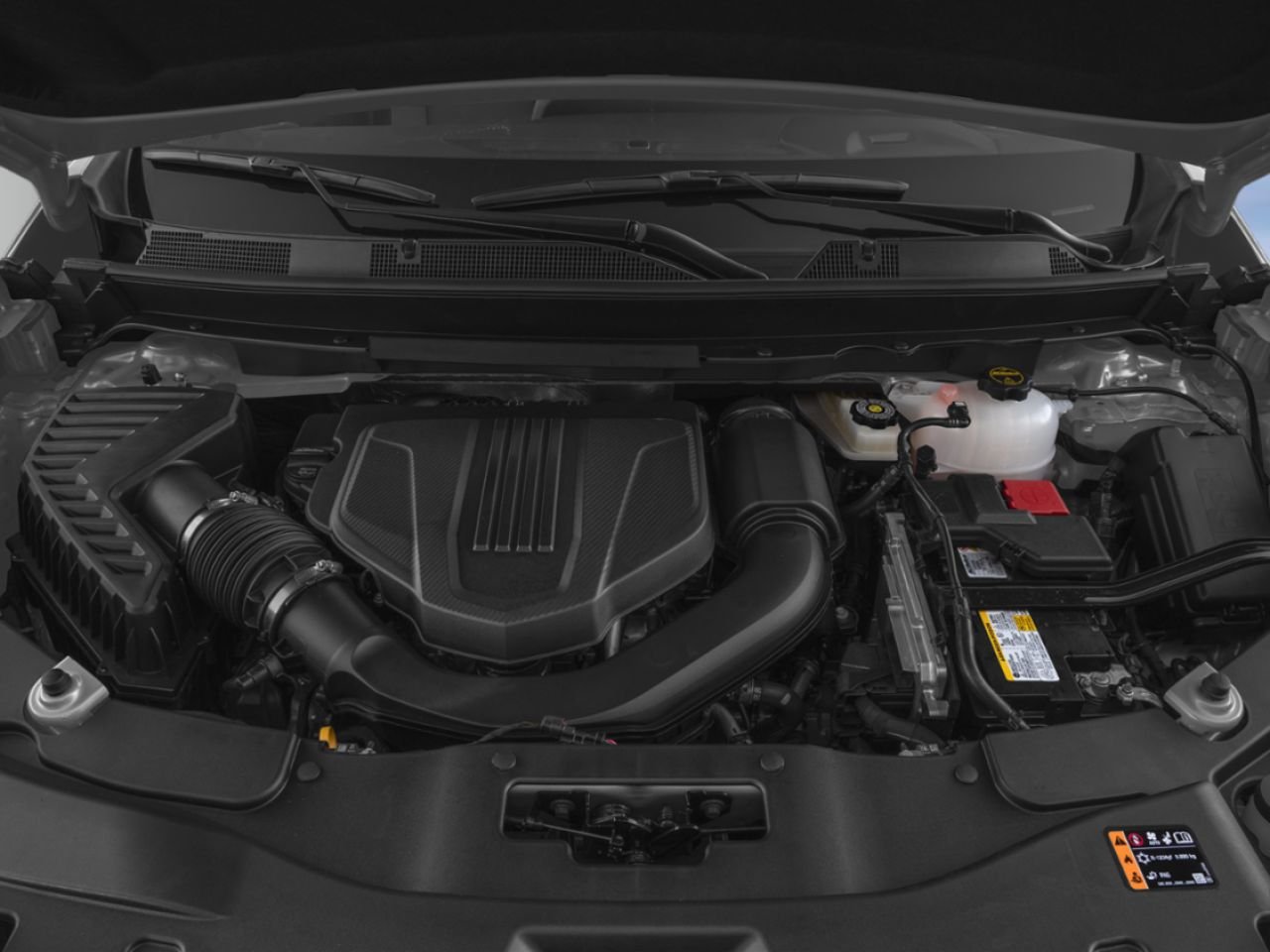 2027 Chevrolet Traverse Z71 4 portes TI Trillium Green Metallic Thetford Mines - photo #11