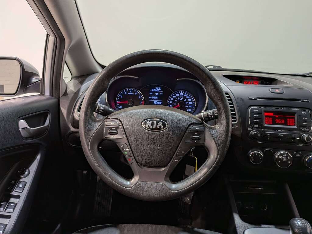 2015 Kia Forte 4dr Sdn Auto LX+ Winter Edition Silver Val-David - photo #11