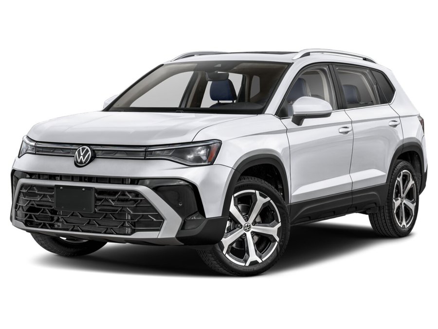 Volkswagen Taos 2026 2026 Blanc pur