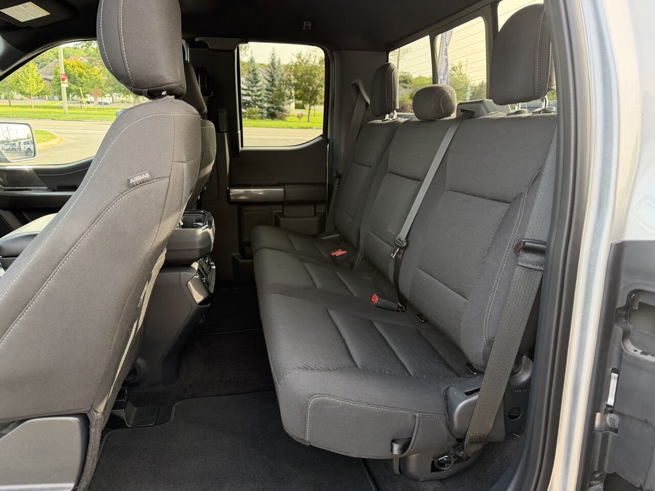 Ford F150 SUPER CAB 2021 Argent Montmagny - photo #5