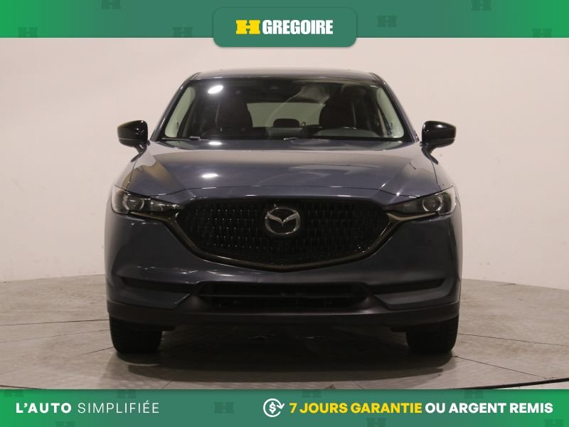 Mazda CX-5 2021 Bleu Saint-Eustache - photo #1