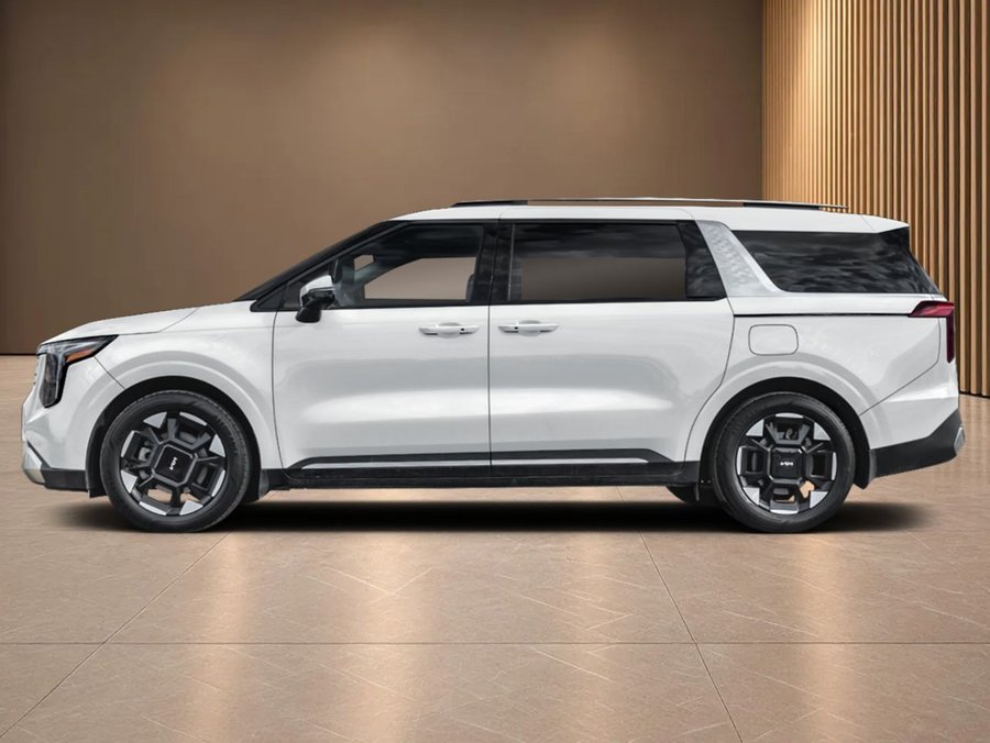 Kia Carnival EX+ TA 2026 Blanc
