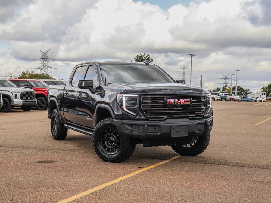 2026 GMC Sierra 1500 AT4X AEV Edition 3.0L Grey