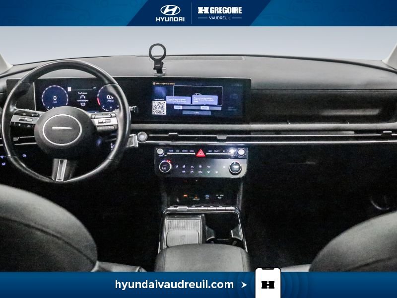 Hyundai Tucson YR814 | Preferred TI avec ensemble Trend 2025 Blanc Laval - photo #24