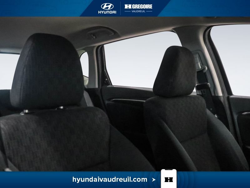 2015 Honda Fit Grey Saint-Eustache - photo #28