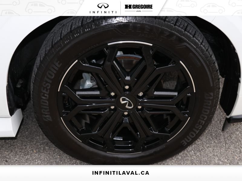2026 Infiniti QX80 Blainville - photo #11