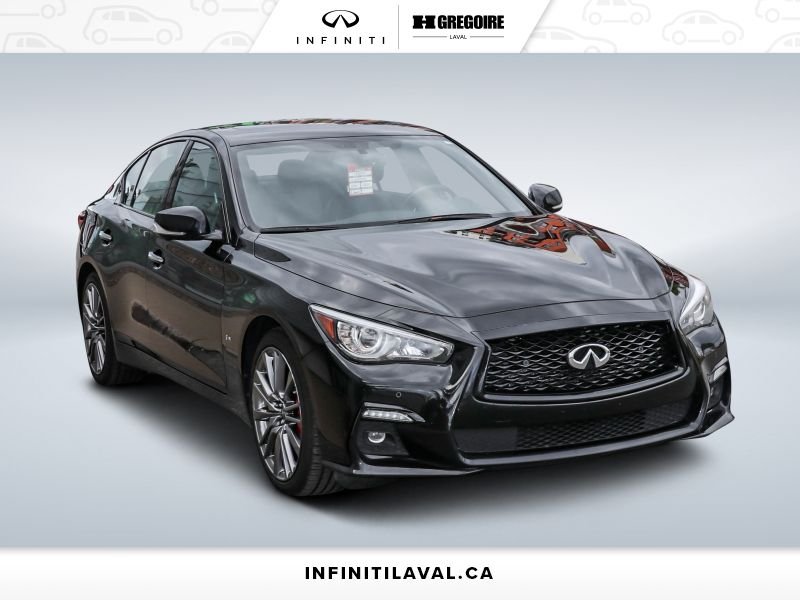 Infiniti Q50 2021 Saint-Eustache - photo #0