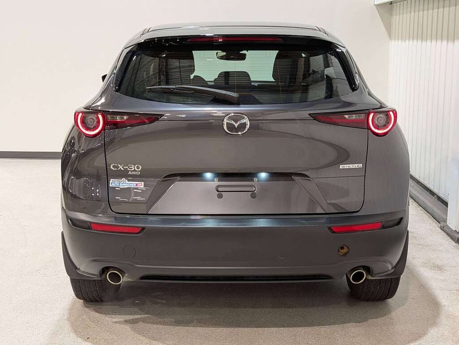 Mazda CX-30 2021 2021 Gris