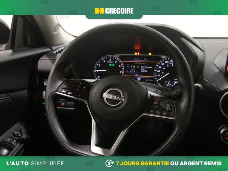 Nissan Sentra 823416 | SV AUTO A/C TOIT GR ELECT MAGS CAM RECUL BLEUTOOTH 2024 Noir Laval - photo #18