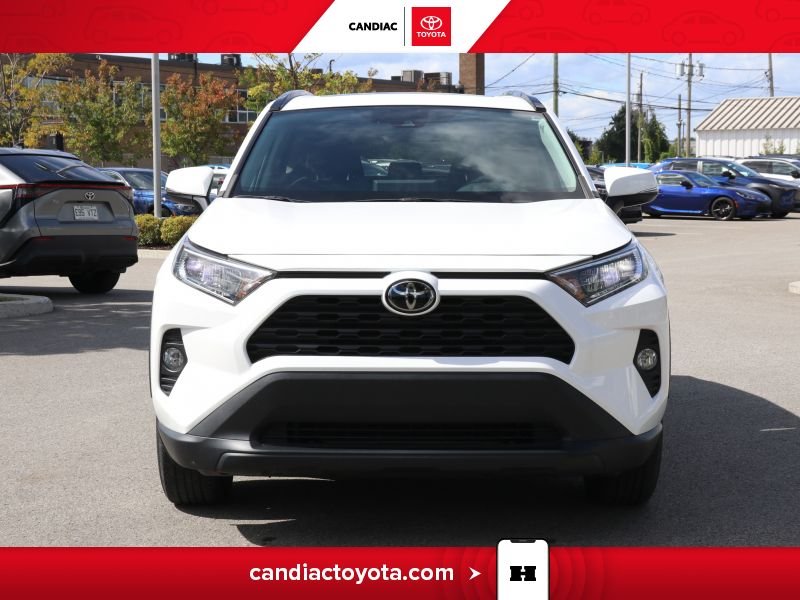 Toyota Rav 4 2021 Laval - photo #2